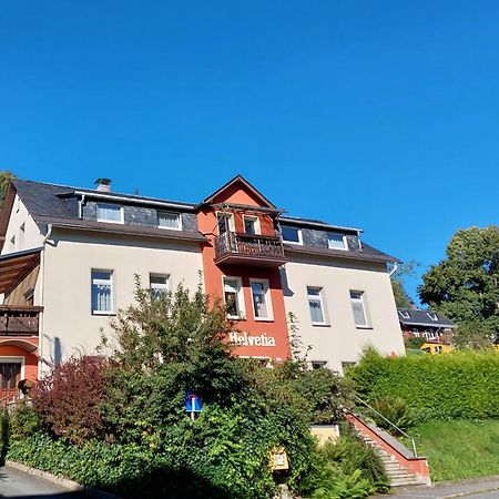 Villa Helvetia 바트엘스터 외부 사진