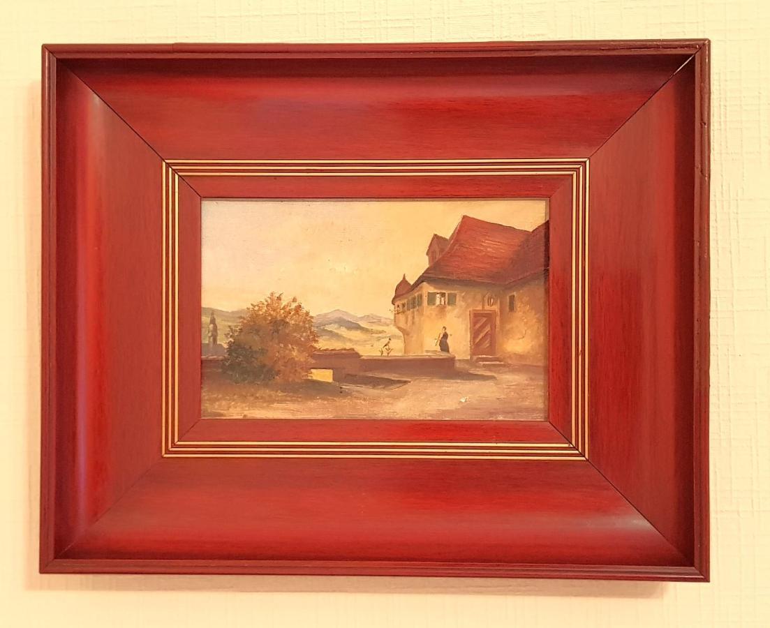 Villa Helvetia 바트엘스터 외부 사진